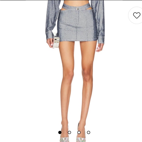 revolve skort - Picture 2 of 5